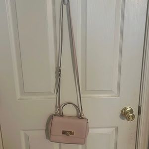 Micheal Kors matching pink purse and wallet